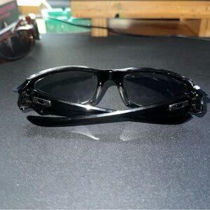 Oakley 4+1 squared Black Sunglasses frames only
